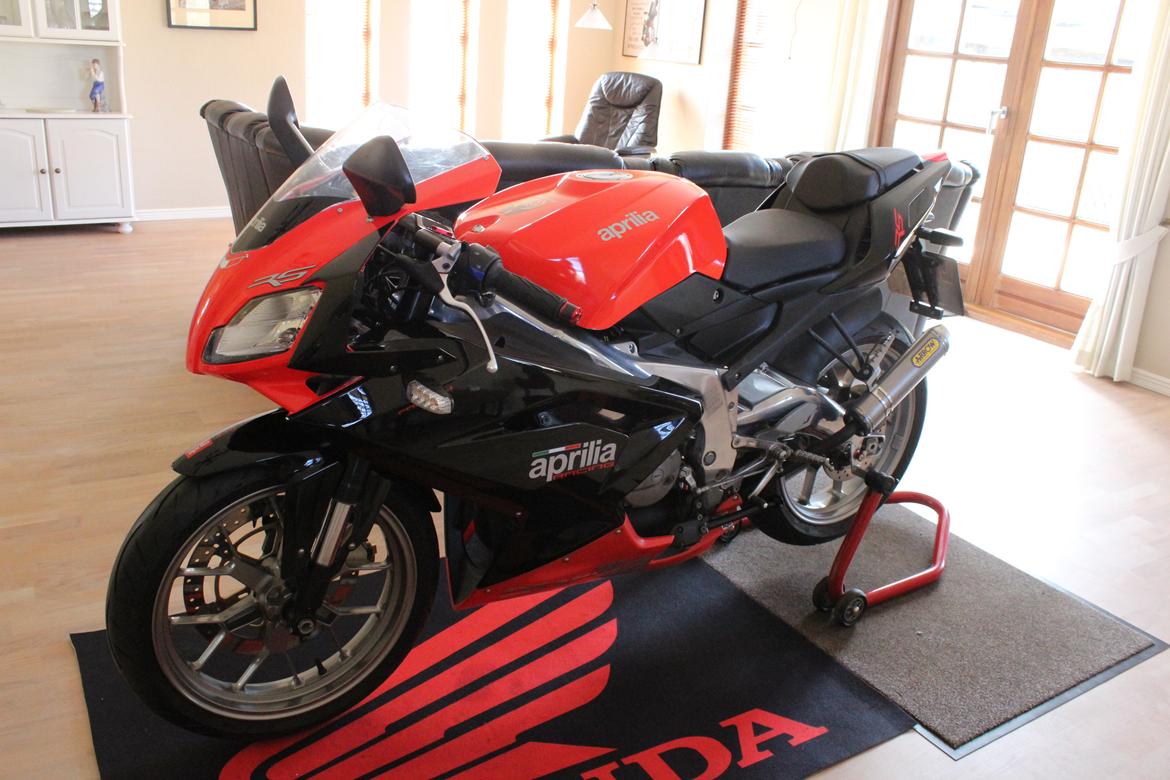 Aprilia RS 125 billede 1