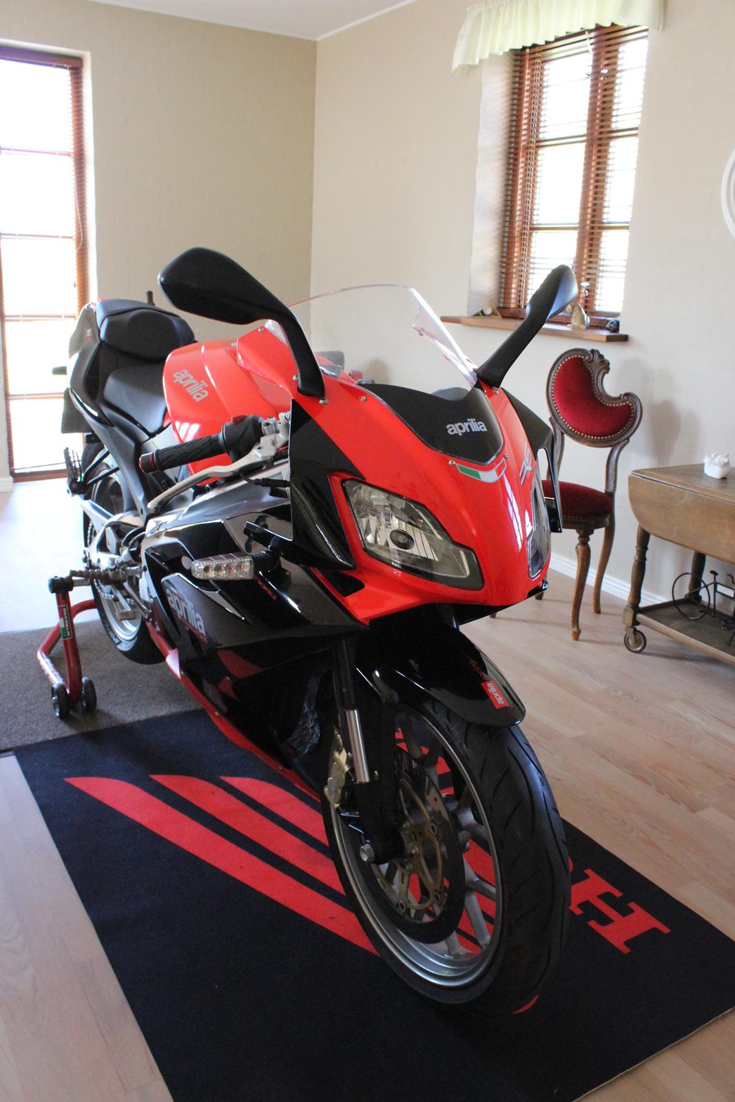 Aprilia RS 125 billede 5