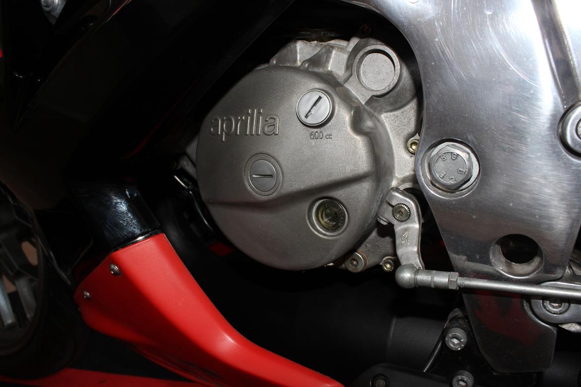 Aprilia RS 125 billede 9