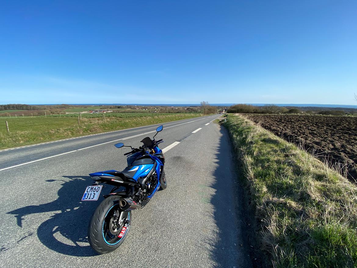 Suzuki GSX-S 1000FAL8 billede 29