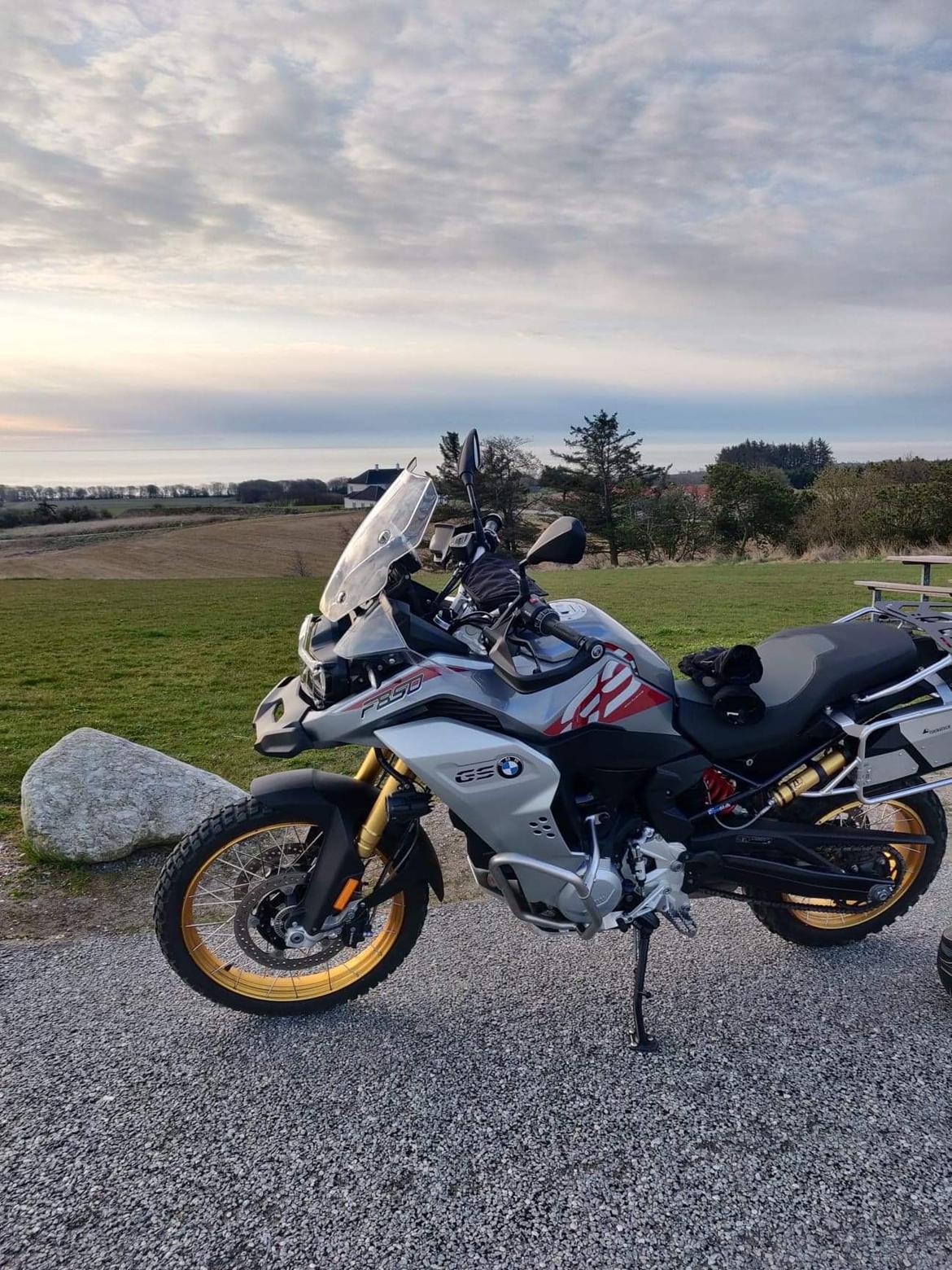 BMW F850 gsa billede 1