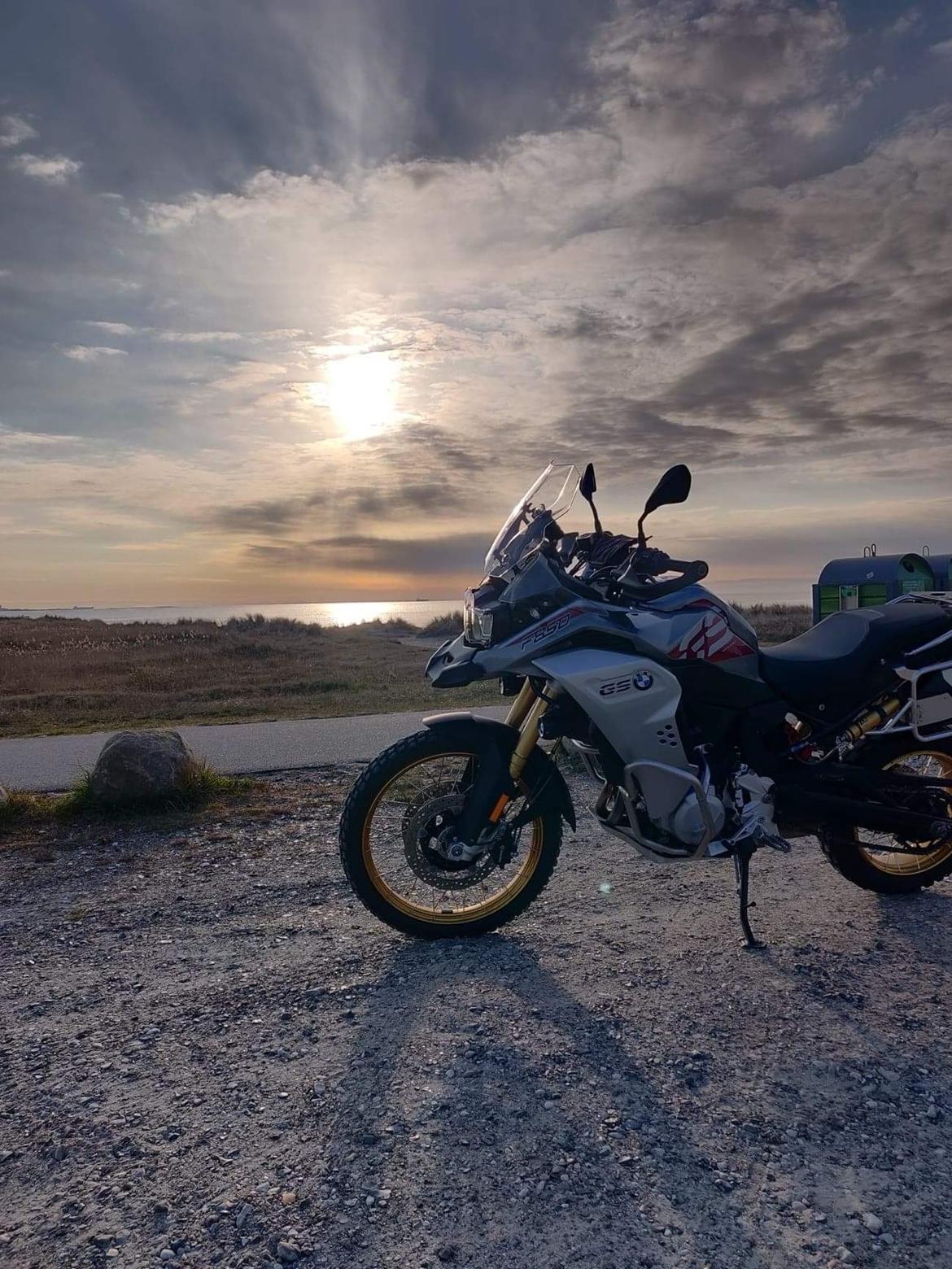 BMW F850 gsa billede 2