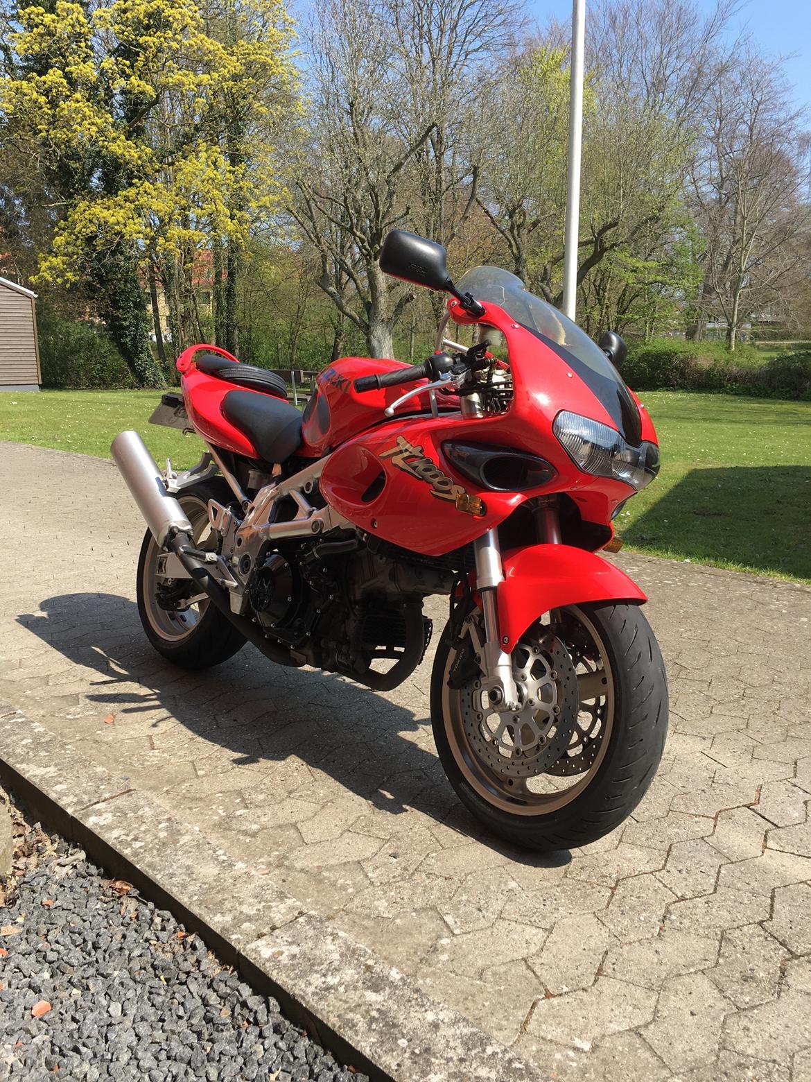 Suzuki Tl 1000 S solgt billede 16