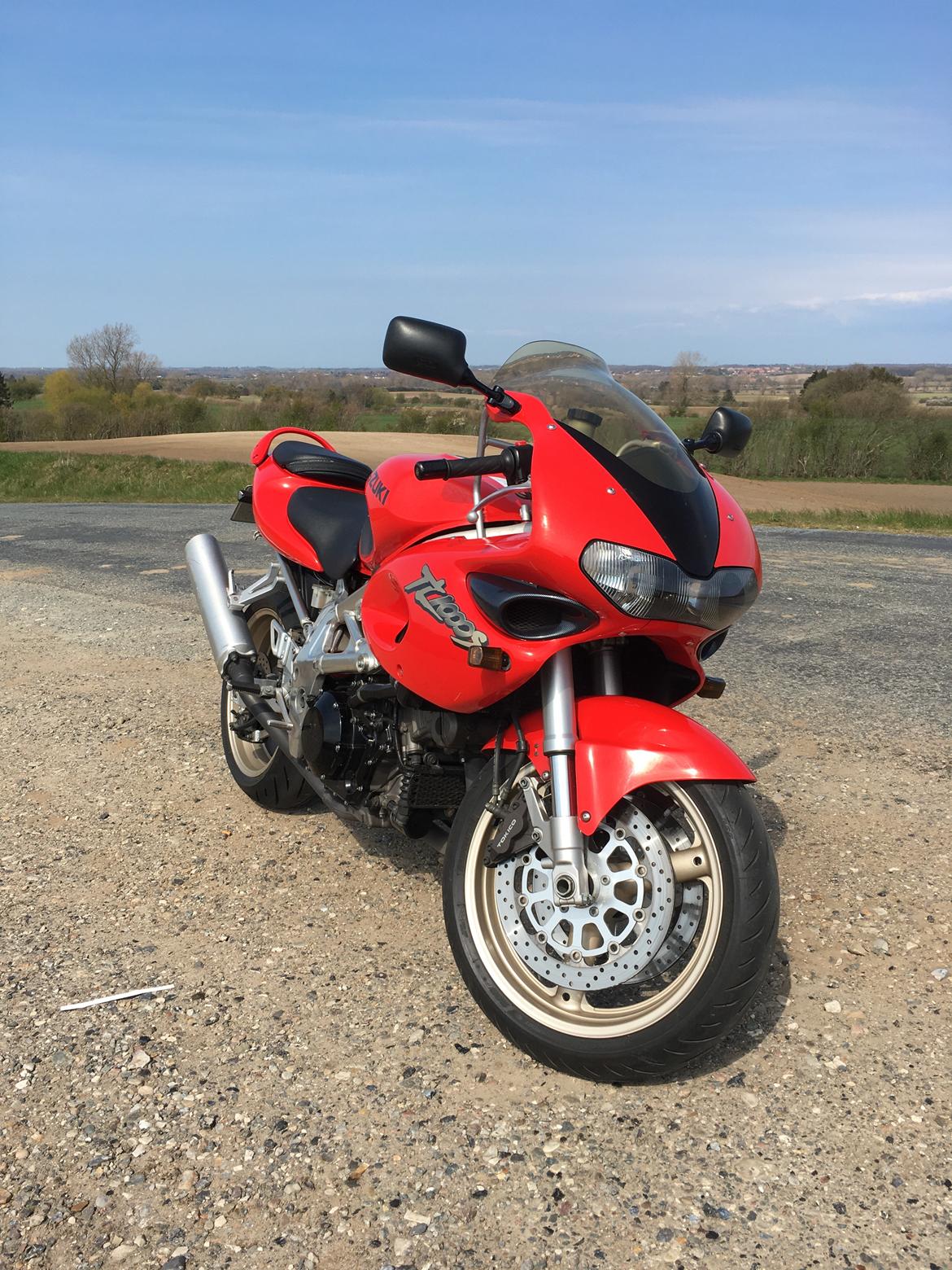 Suzuki Tl 1000 S solgt billede 17