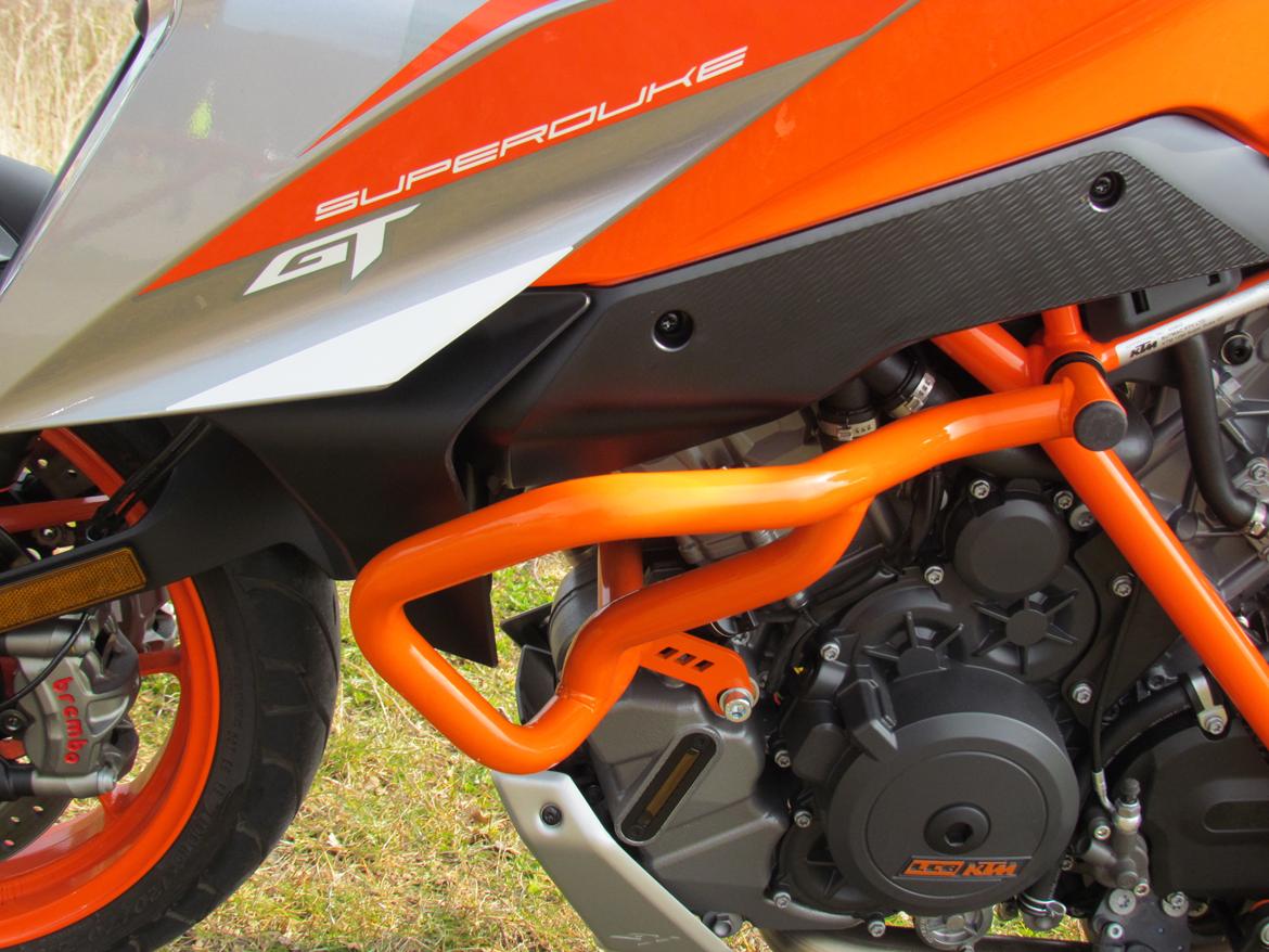 KTM 1290 Super Duke GT  billede 3