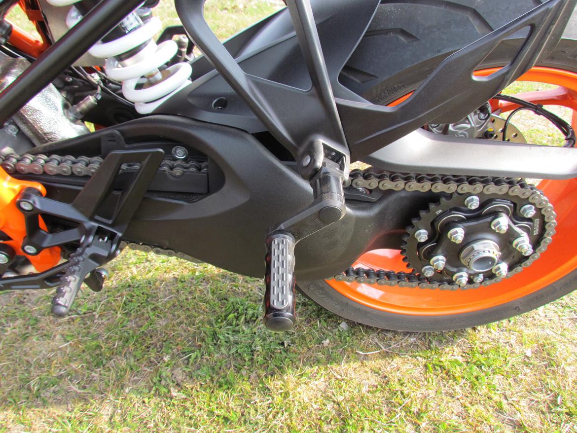 KTM 1290 Super Duke GT  billede 2