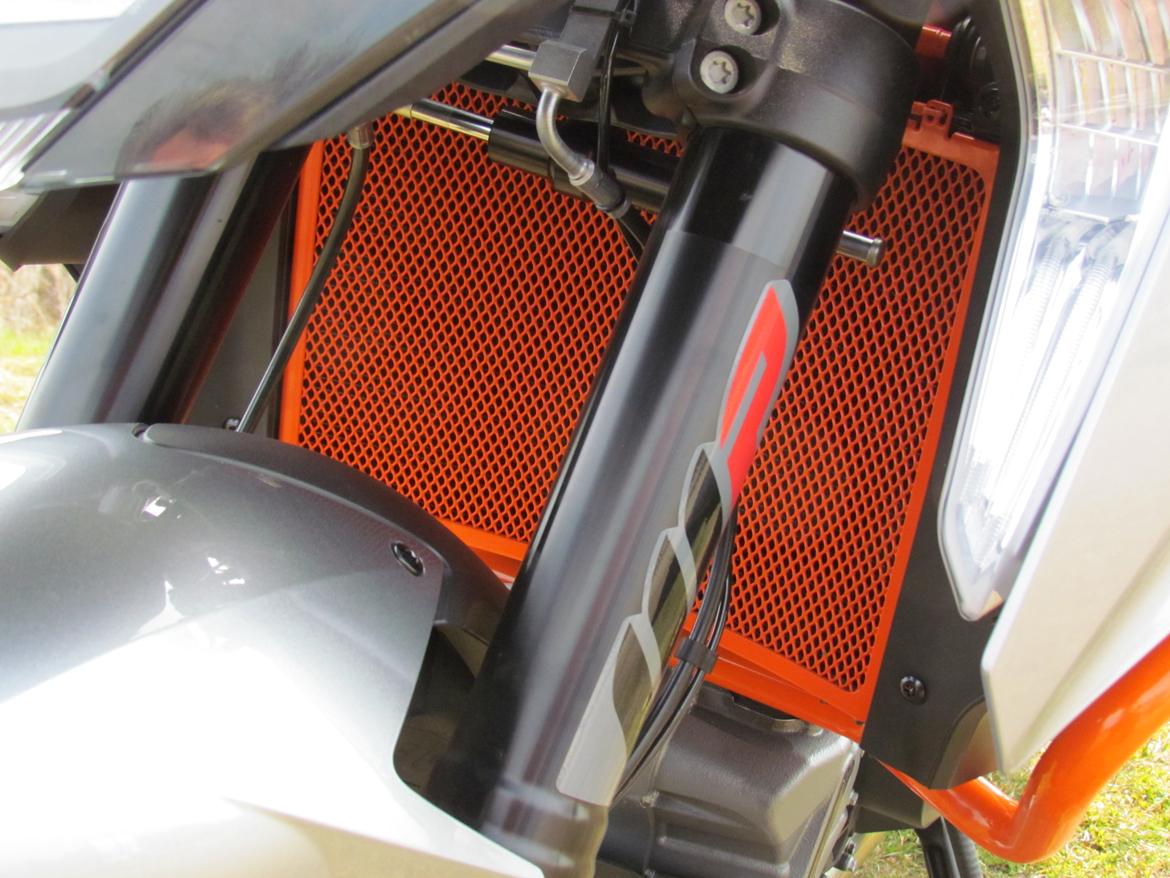 KTM 1290 Super Duke GT  billede 4