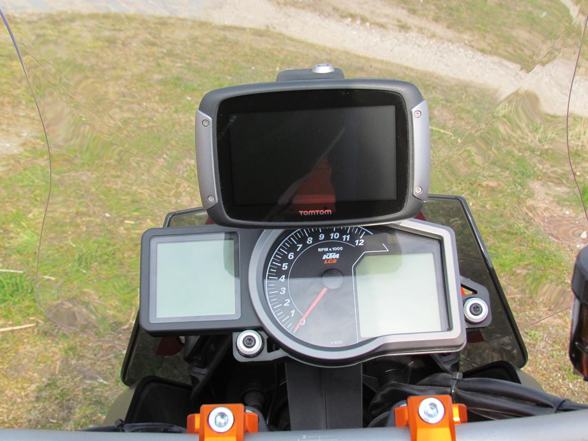 KTM 1290 Super Duke GT  billede 7