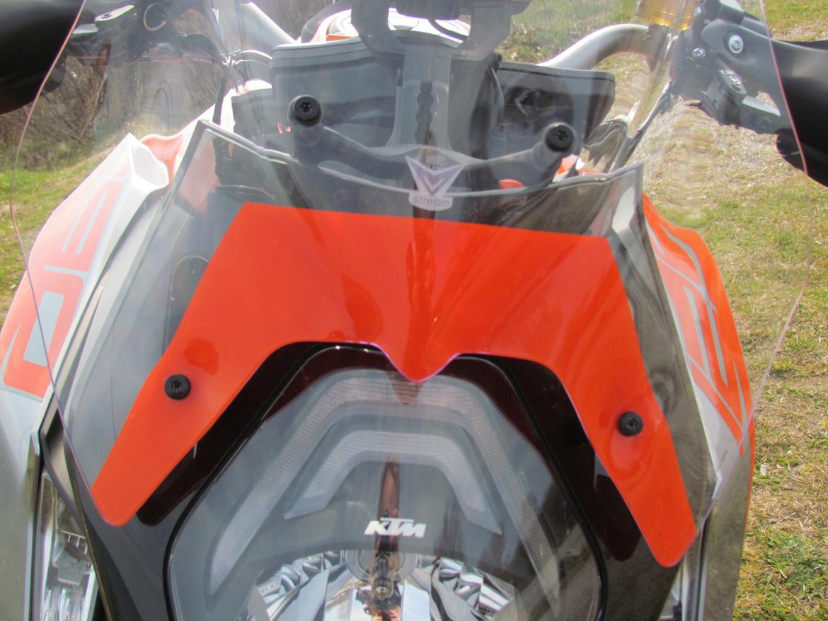 KTM 1290 Super Duke GT  billede 8