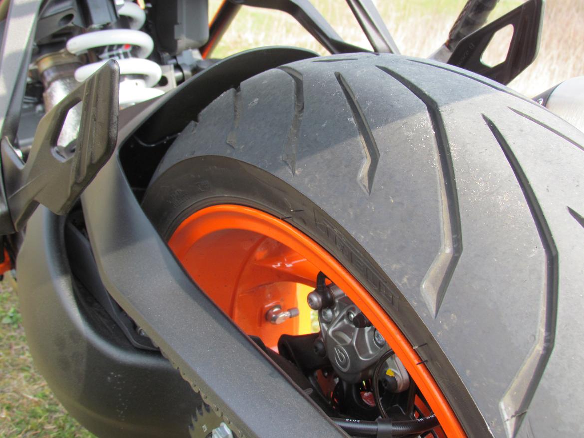 KTM 1290 Super Duke GT  billede 10