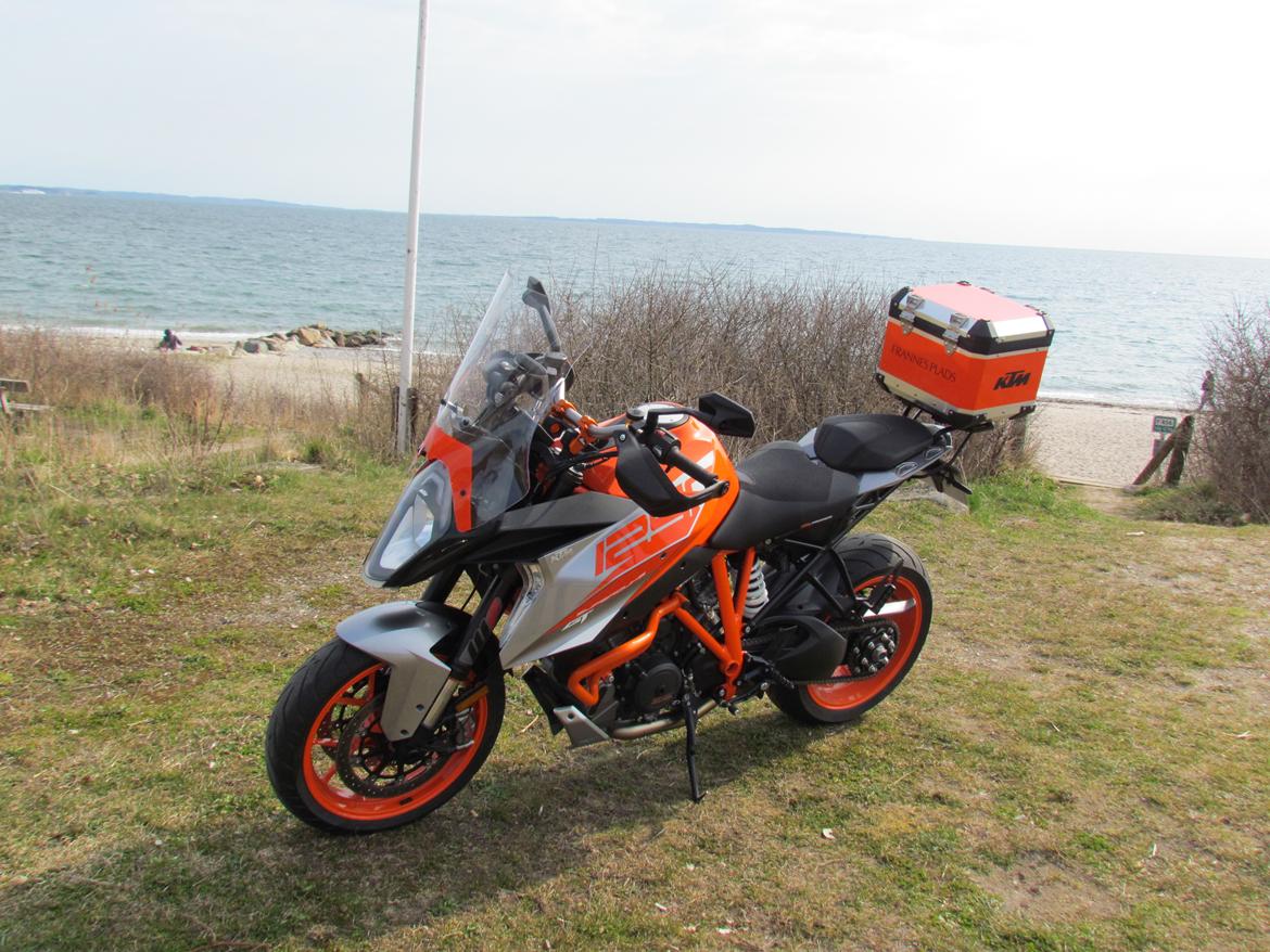 KTM 1290 Super Duke GT  billede 12