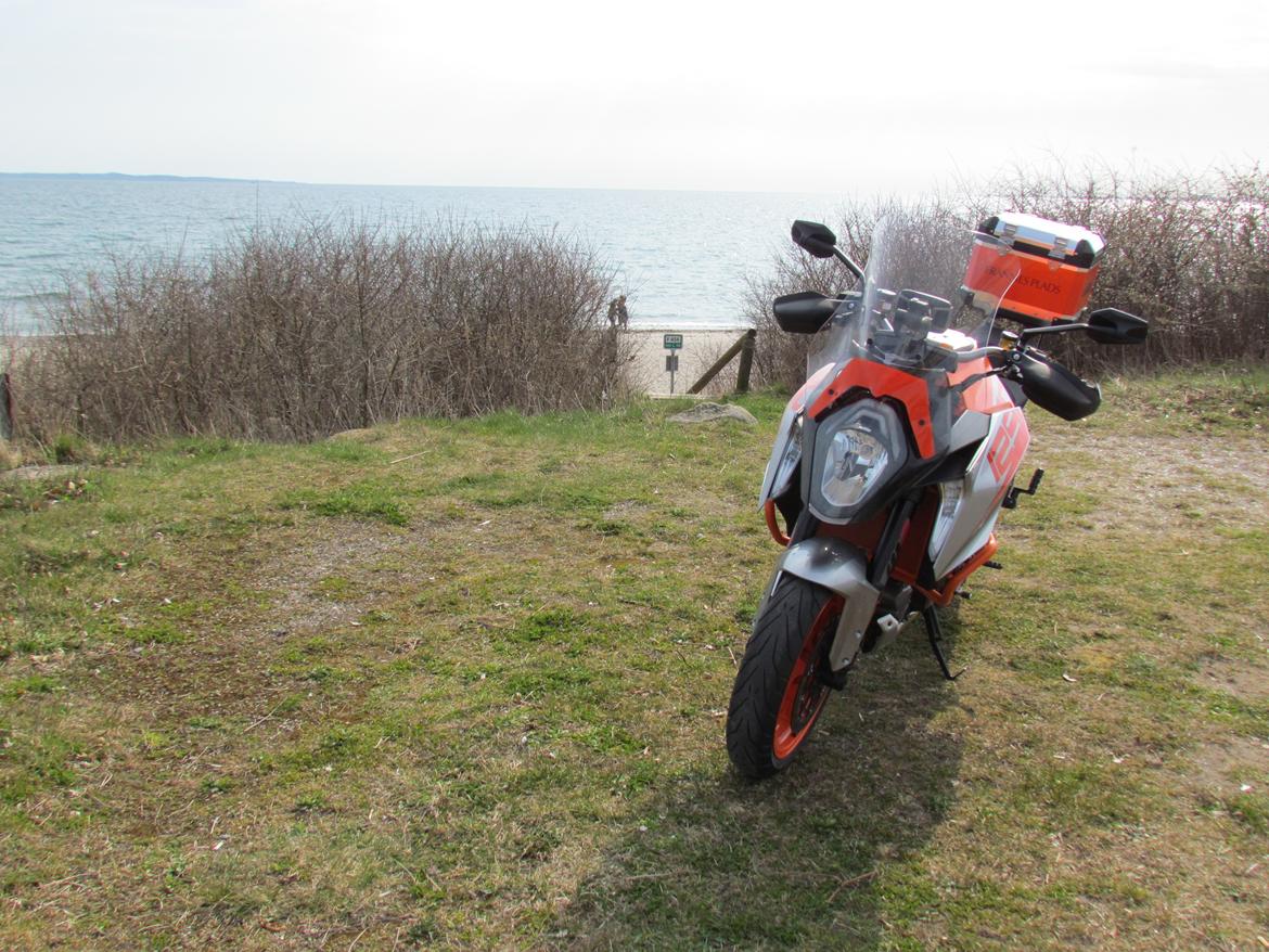 KTM 1290 Super Duke GT  billede 13