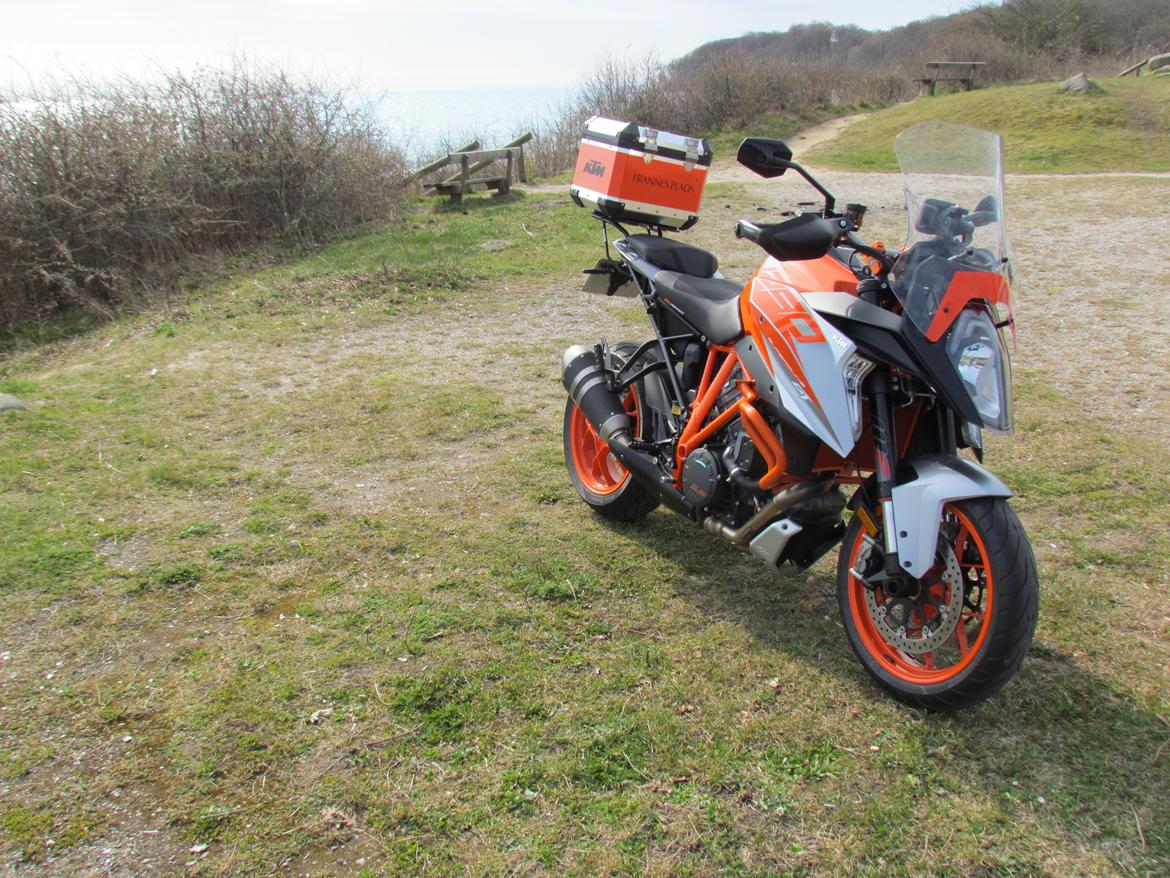 KTM 1290 Super Duke GT  billede 14