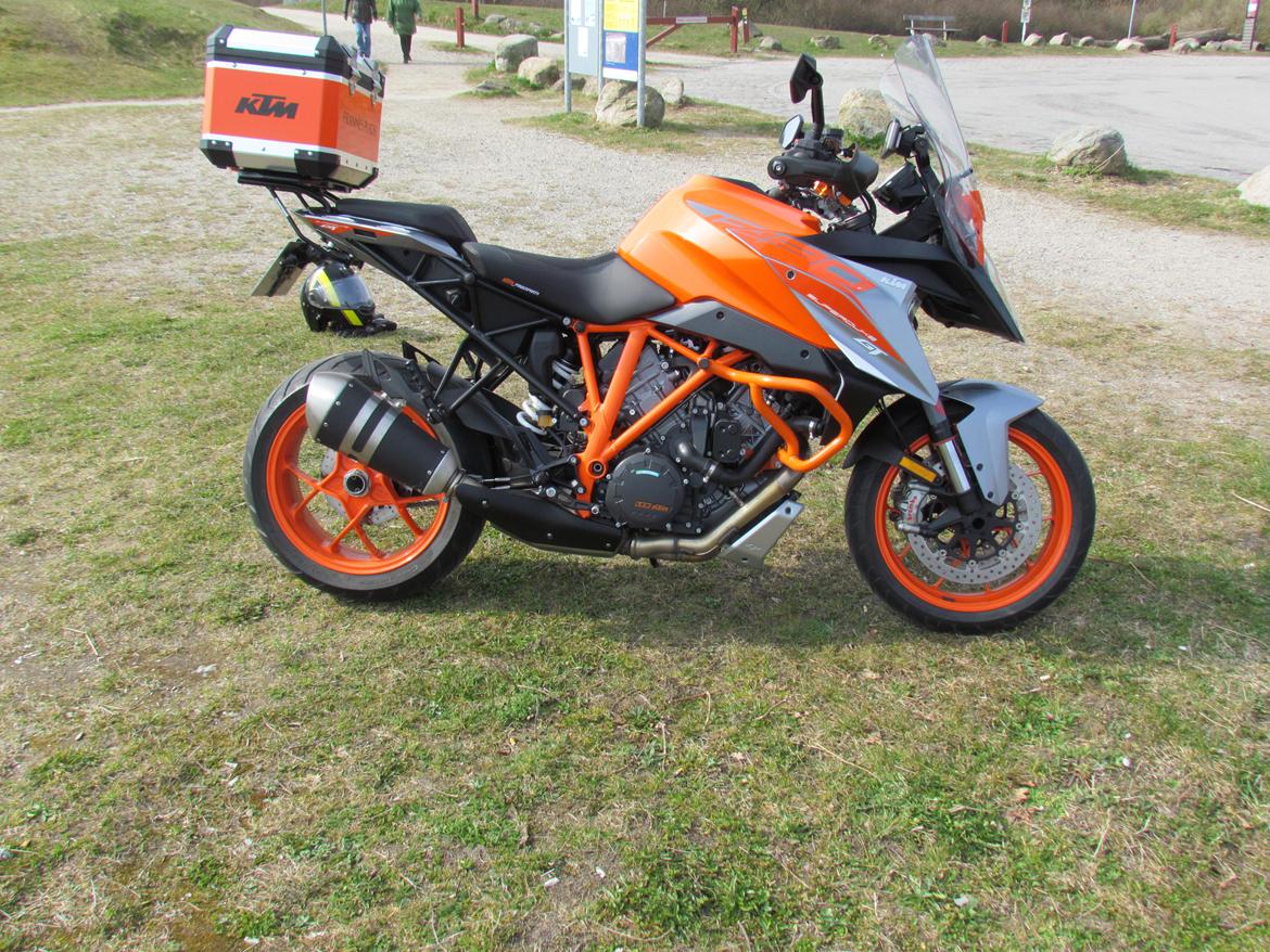 KTM 1290 Super Duke GT  billede 15