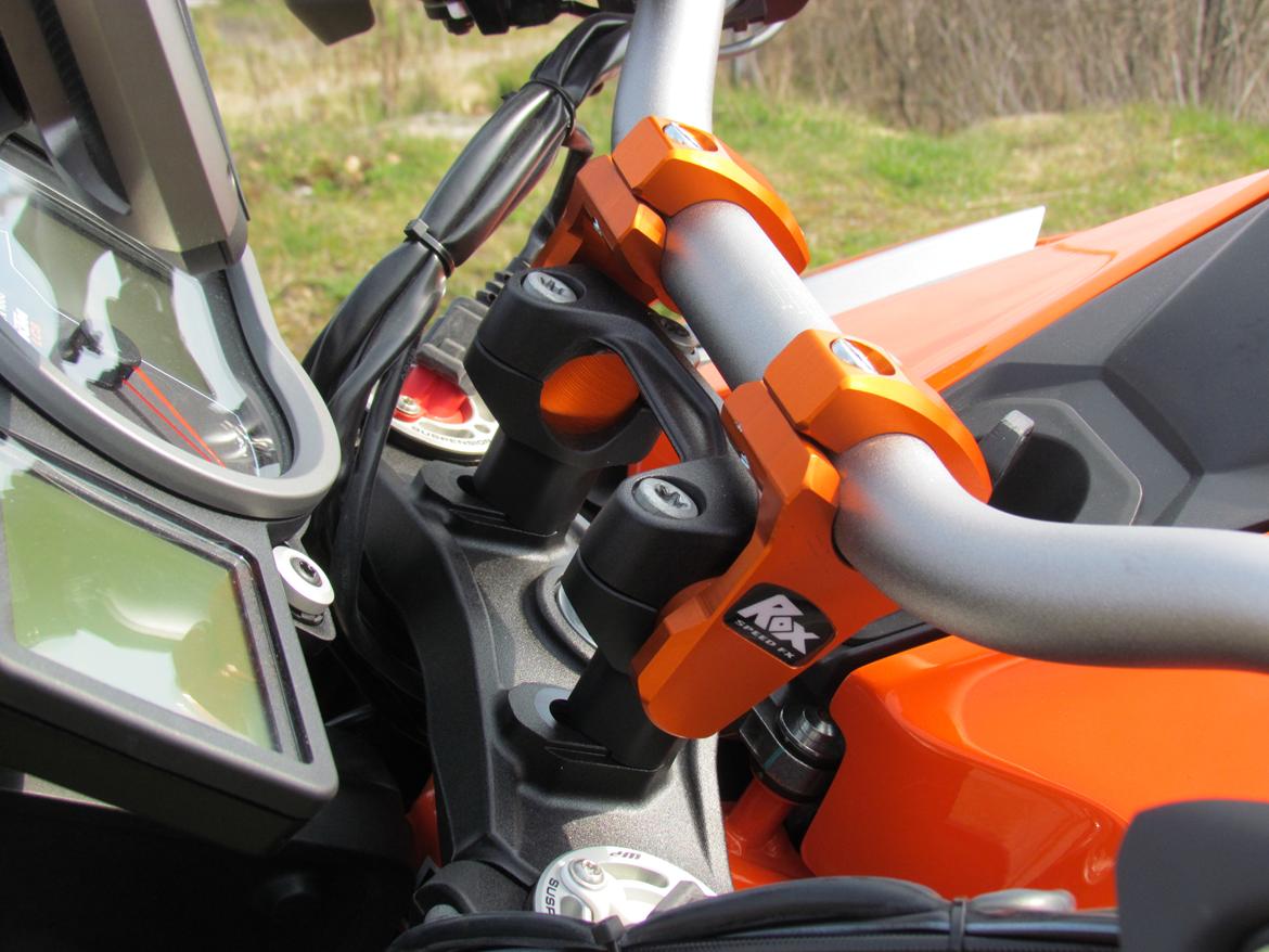 KTM 1290 Super Duke GT  billede 6