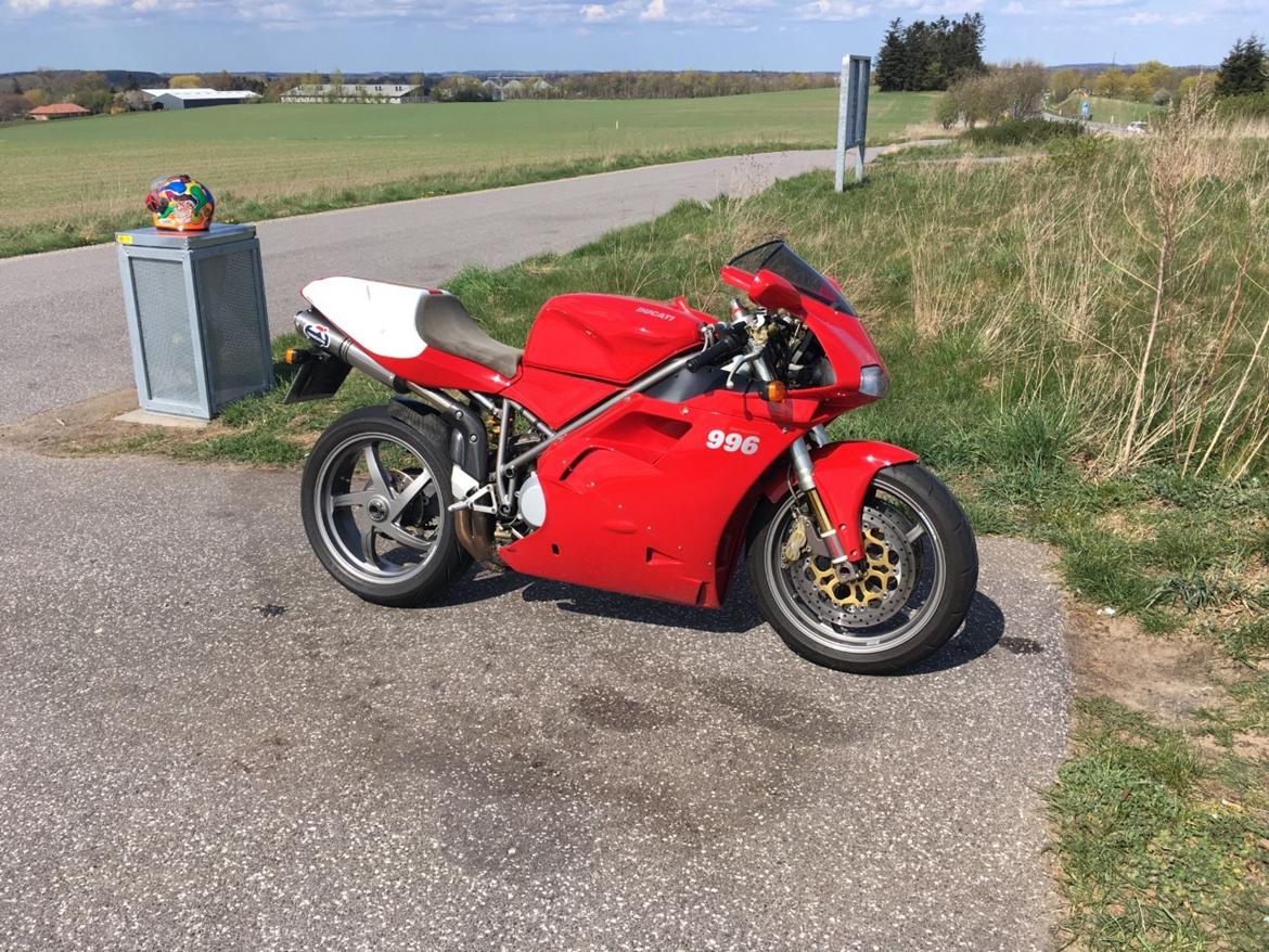 Ducati 996S billede 2