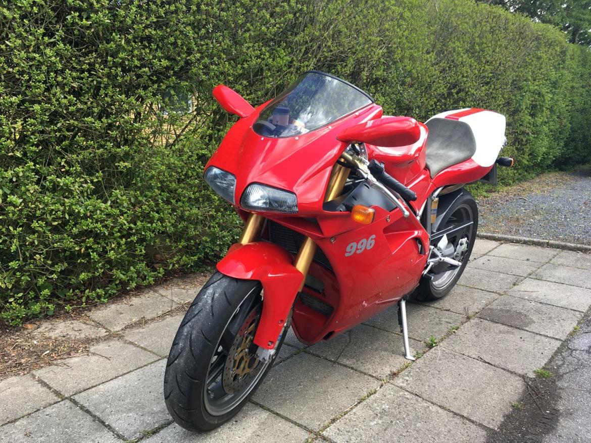 Ducati 996S billede 11