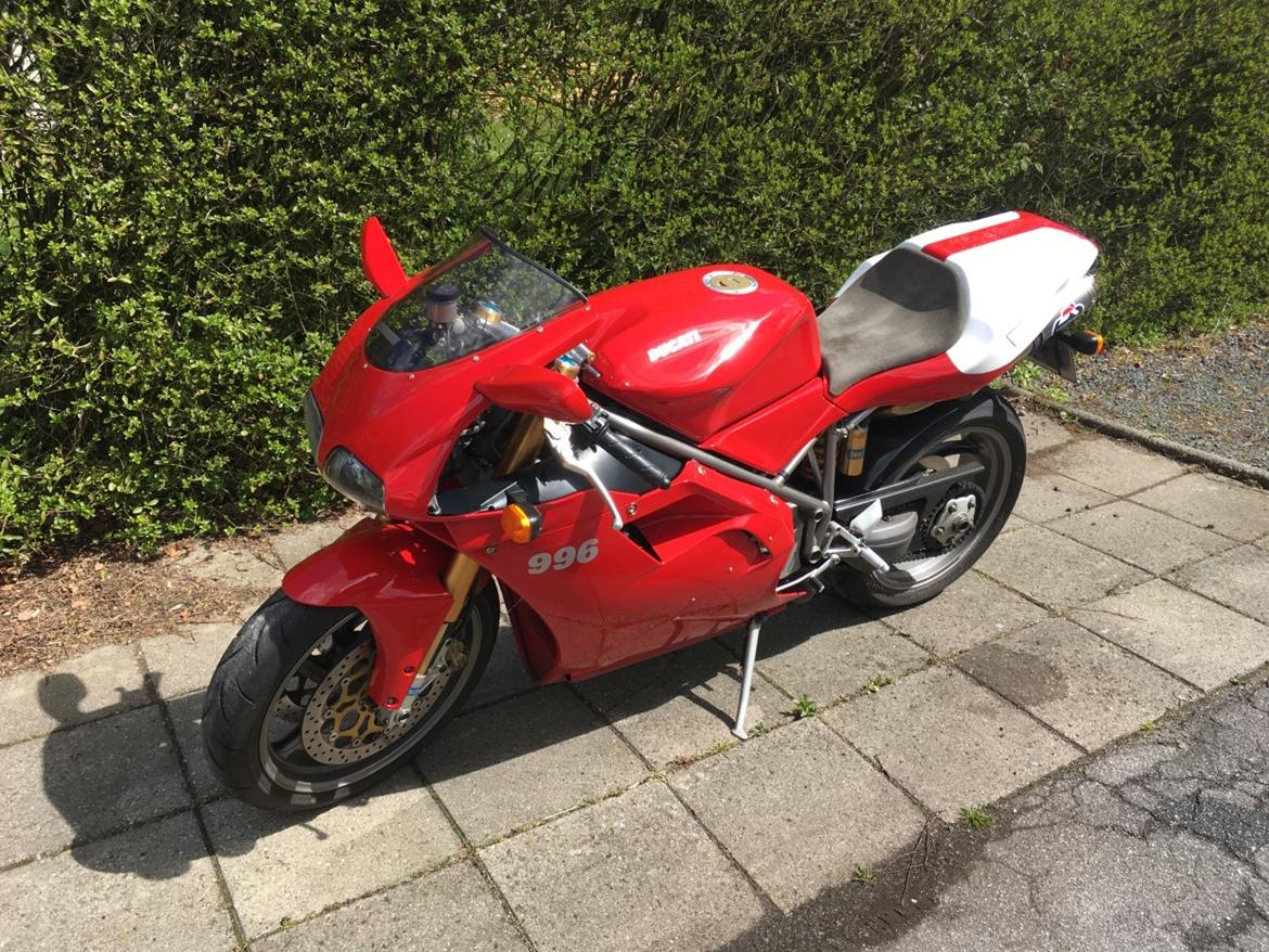 Ducati 996S billede 12