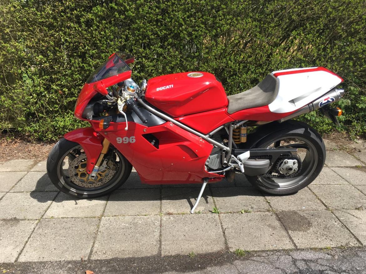 Ducati 996S billede 1
