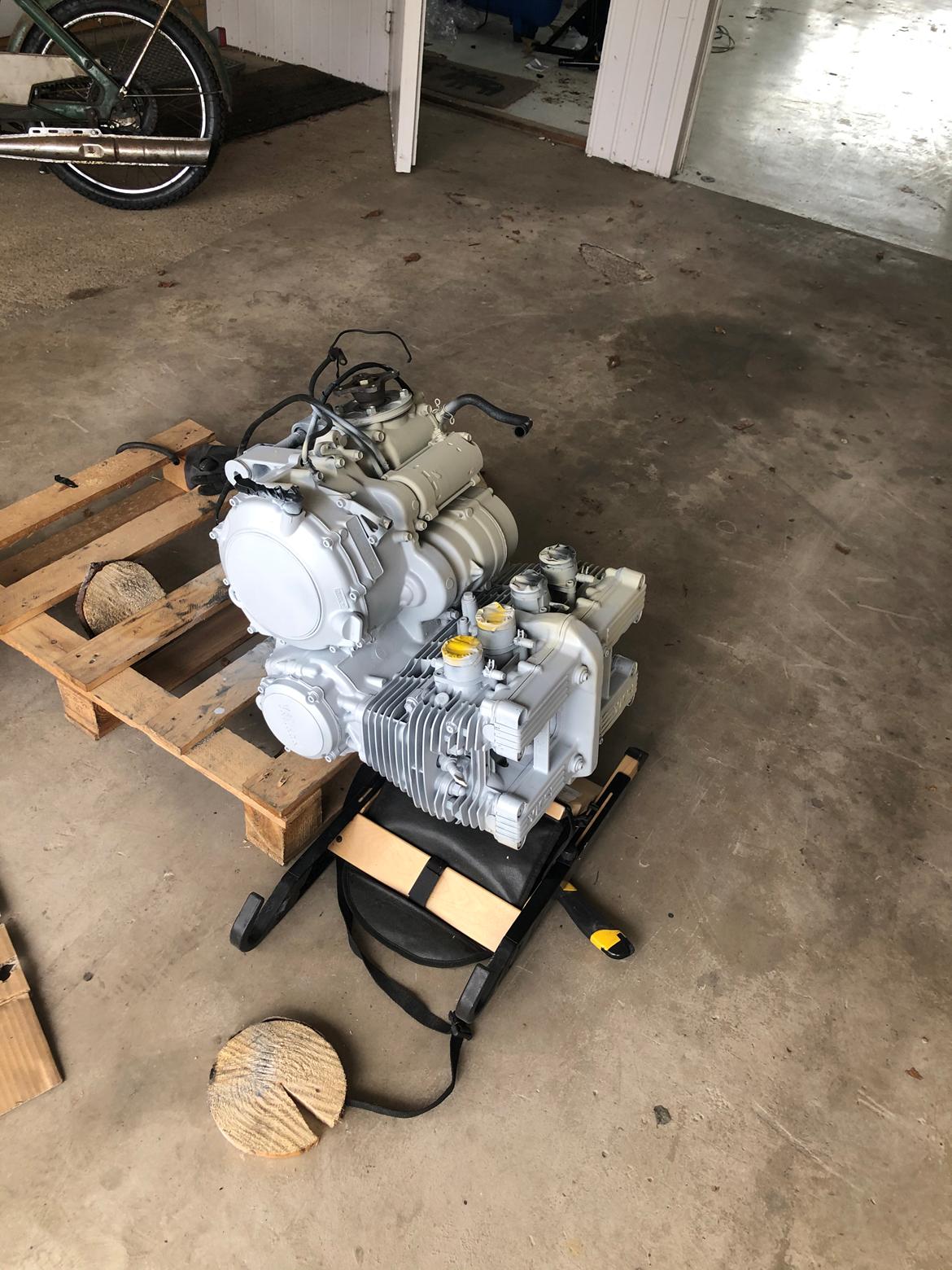 Yamaha XJ 700 MAXIM billede 9