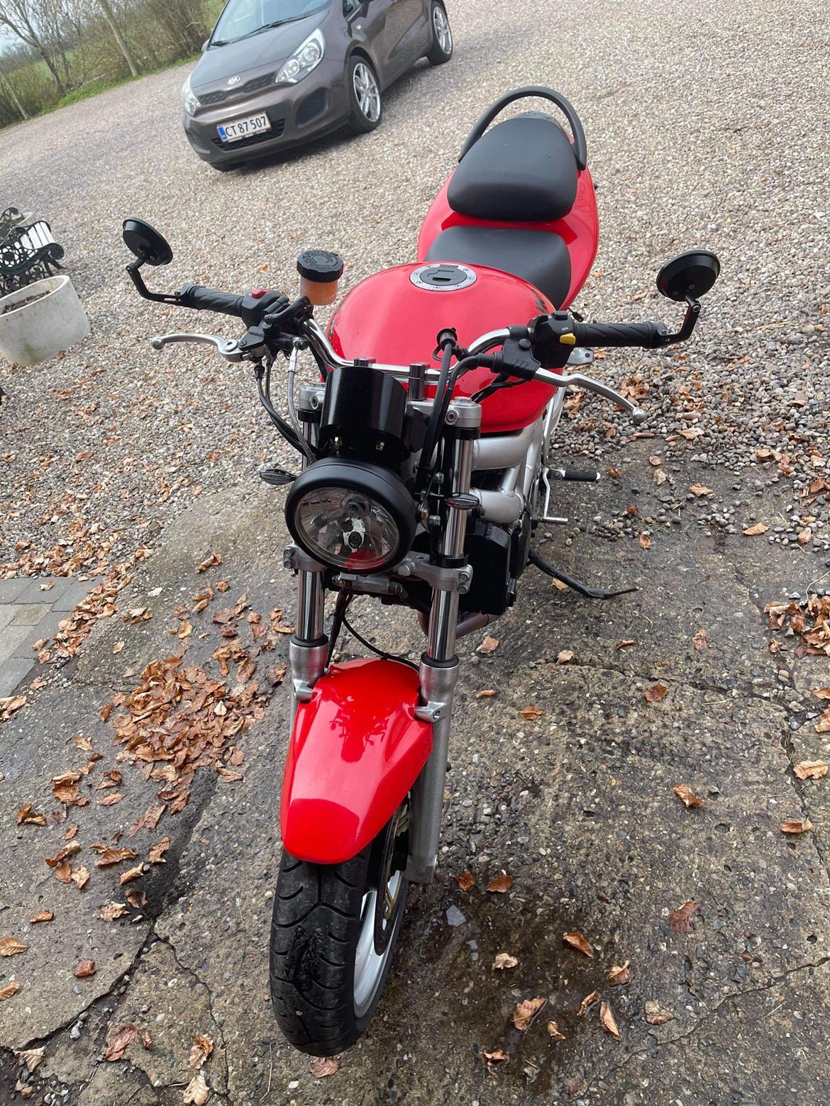 Suzuki sv650n billede 5