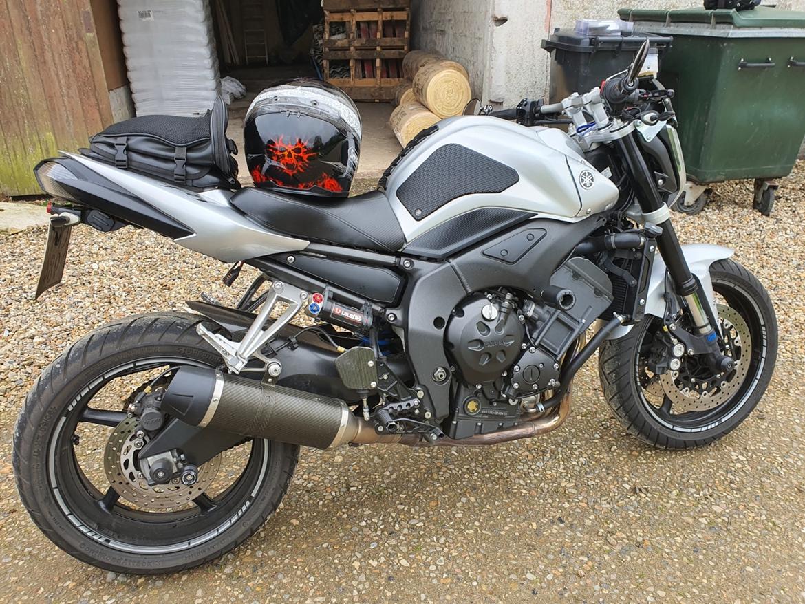 Yamaha FZ-1 N #SOLGT#  billede 1