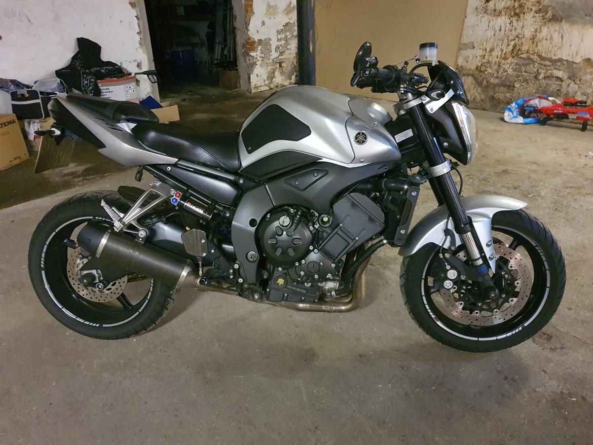 Yamaha FZ-1 N #SOLGT#  billede 3