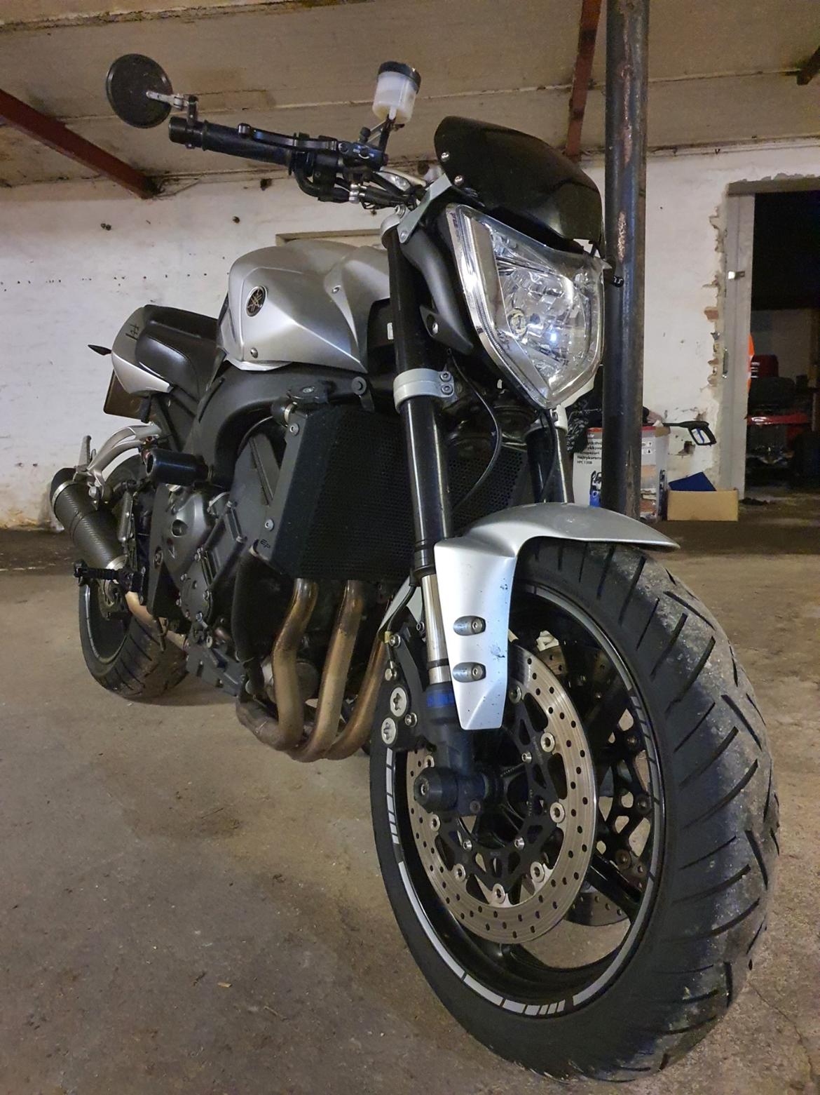 Yamaha FZ-1 N #SOLGT#  billede 4