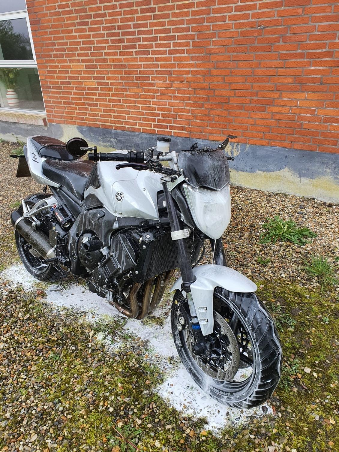 Yamaha FZ-1 N #SOLGT#  billede 5