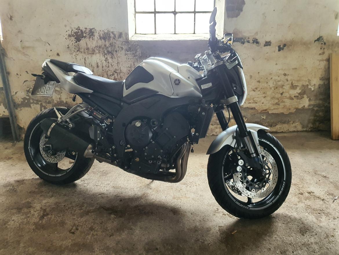 Yamaha FZ-1 N #SOLGT#  billede 6