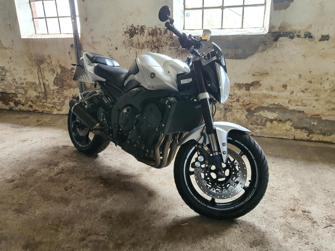 Yamaha FZ-1 N #SOLGT#  billede 7