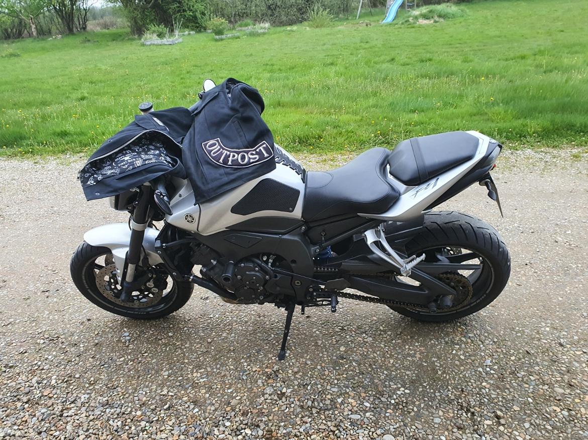 Yamaha FZ-1 N #SOLGT#  billede 2
