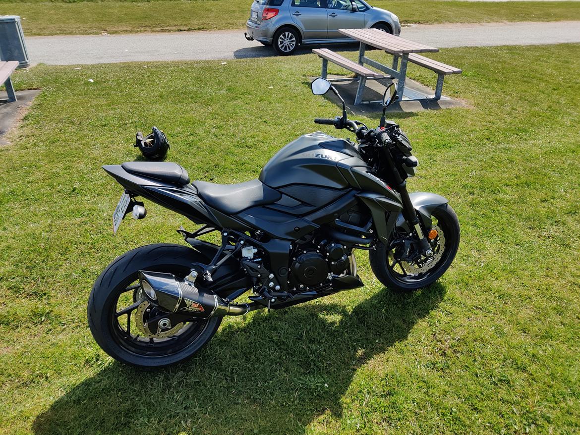 Suzuki GSX-S 750 billede 4