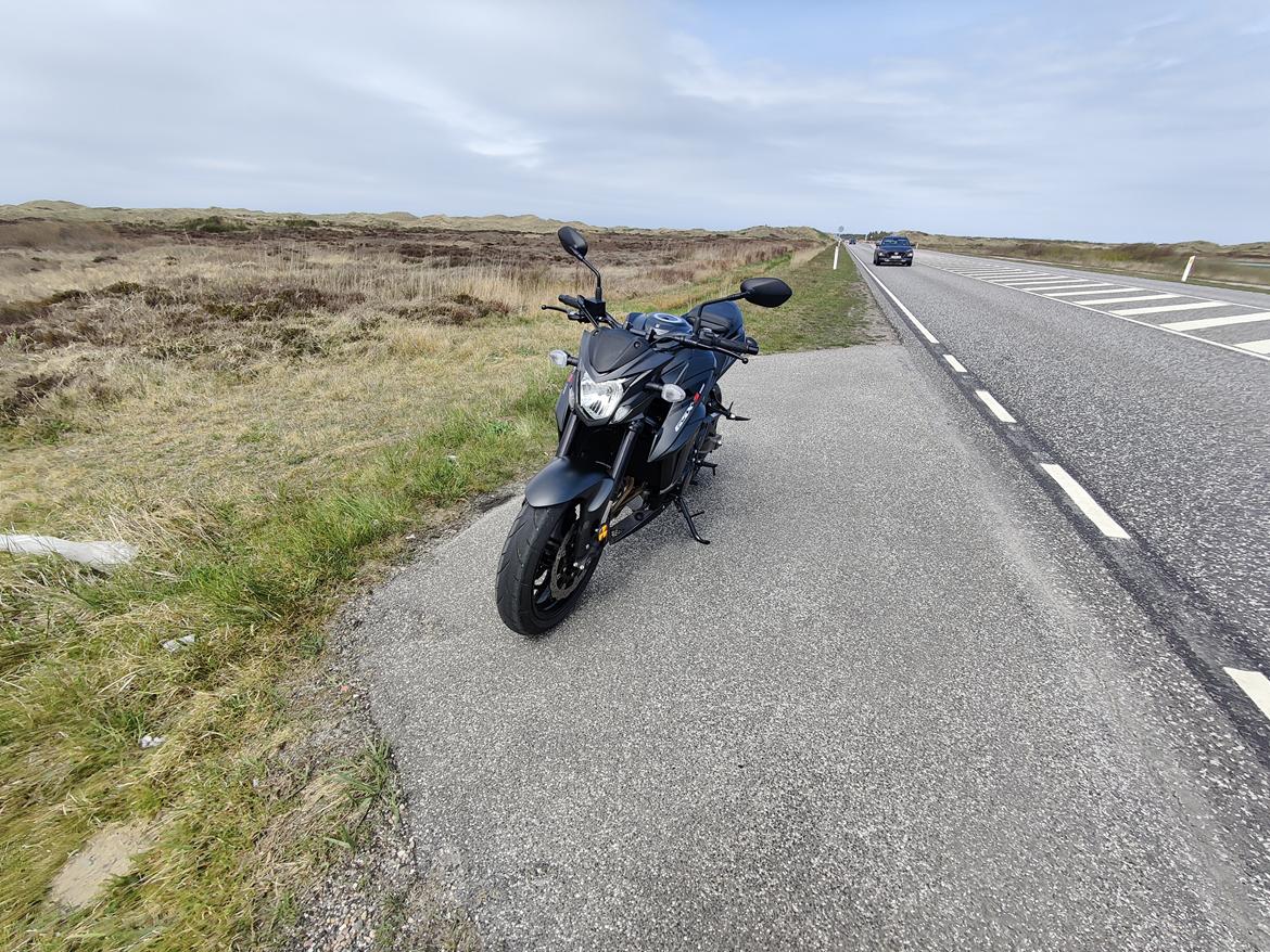 Suzuki GSX-S 750 billede 3