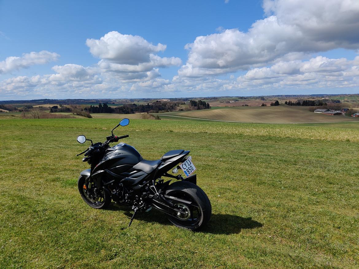 Suzuki GSX-S 750 billede 5