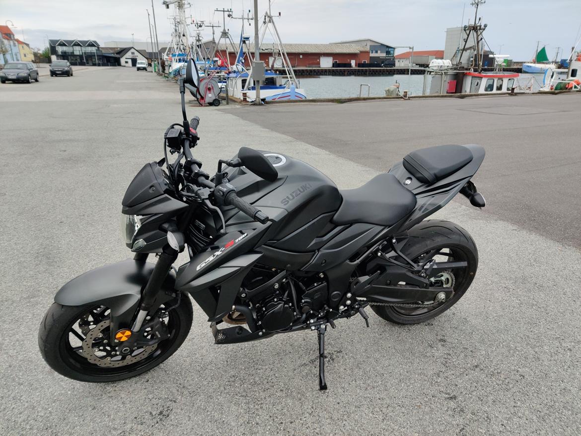 Suzuki GSX-S 750 billede 7