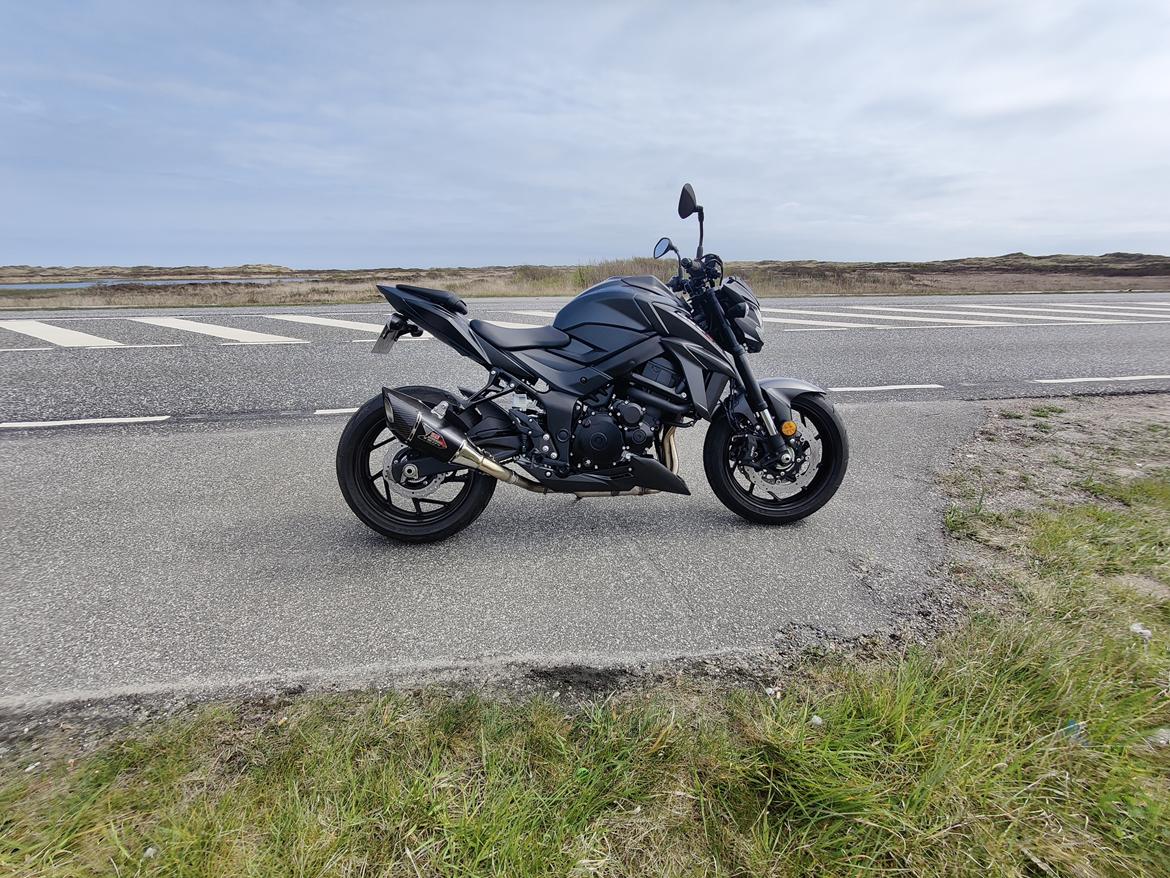 Suzuki GSX-S 750 billede 6