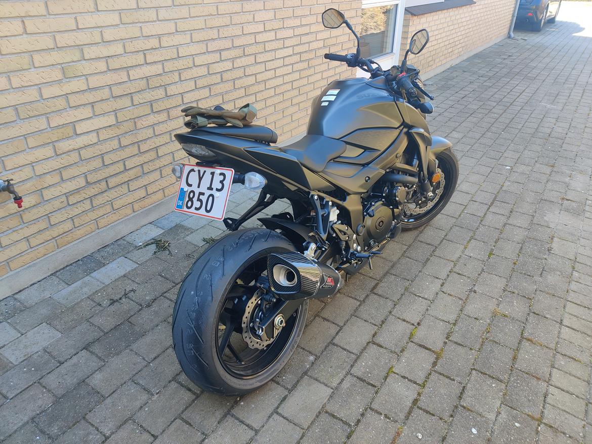 Suzuki GSX-S 750 billede 9