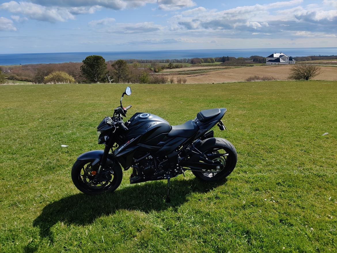 Suzuki GSX-S 750 billede 10