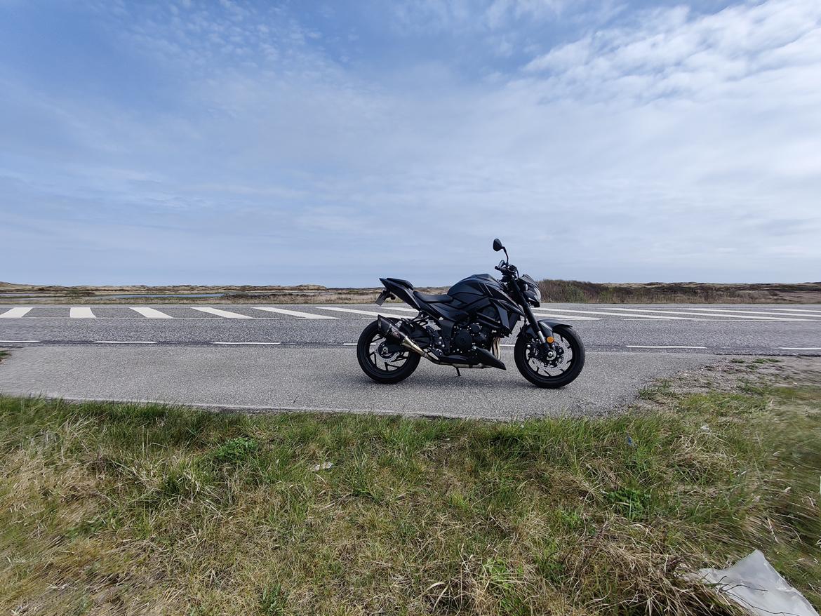 Suzuki GSX-S 750 billede 11