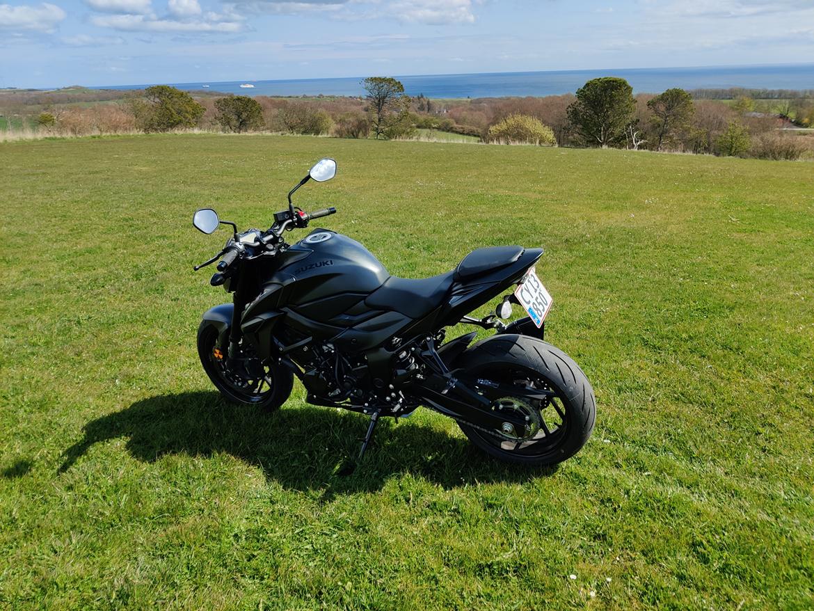 Suzuki GSX-S 750 billede 13