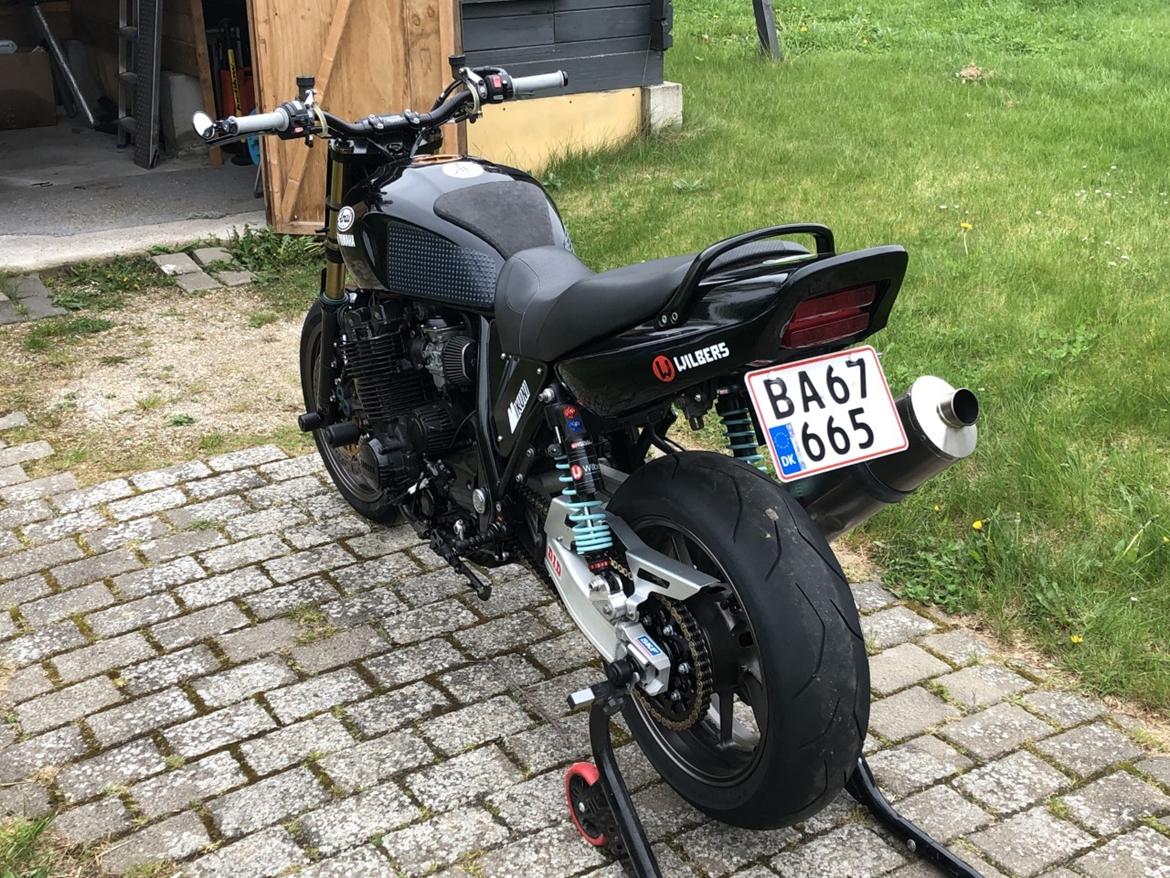 Yamaha XJR 1200 billede 18