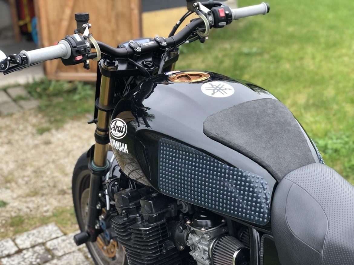 Yamaha XJR 1200 billede 21
