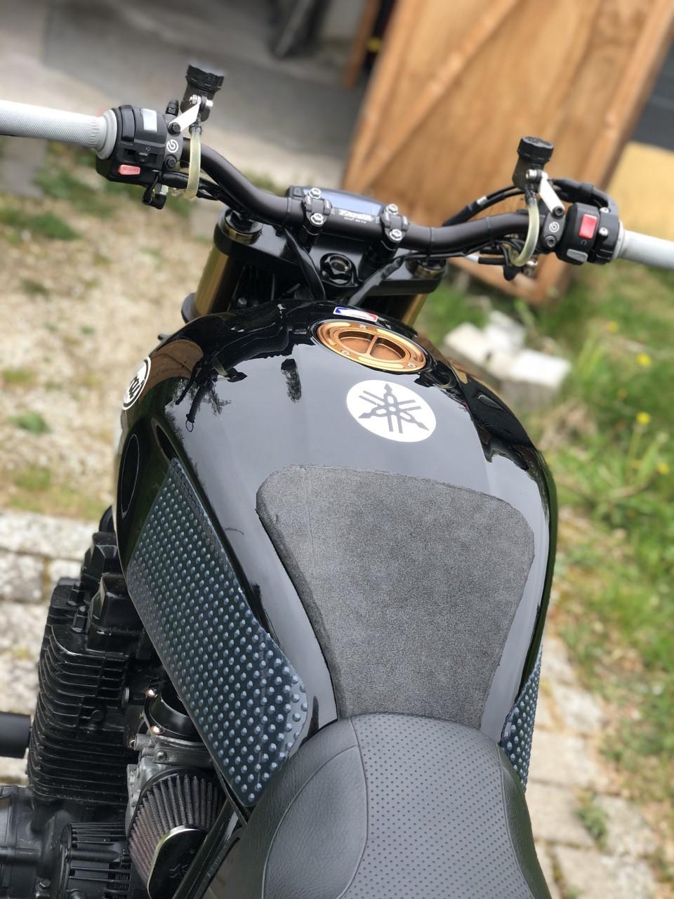 Yamaha XJR 1200 billede 23