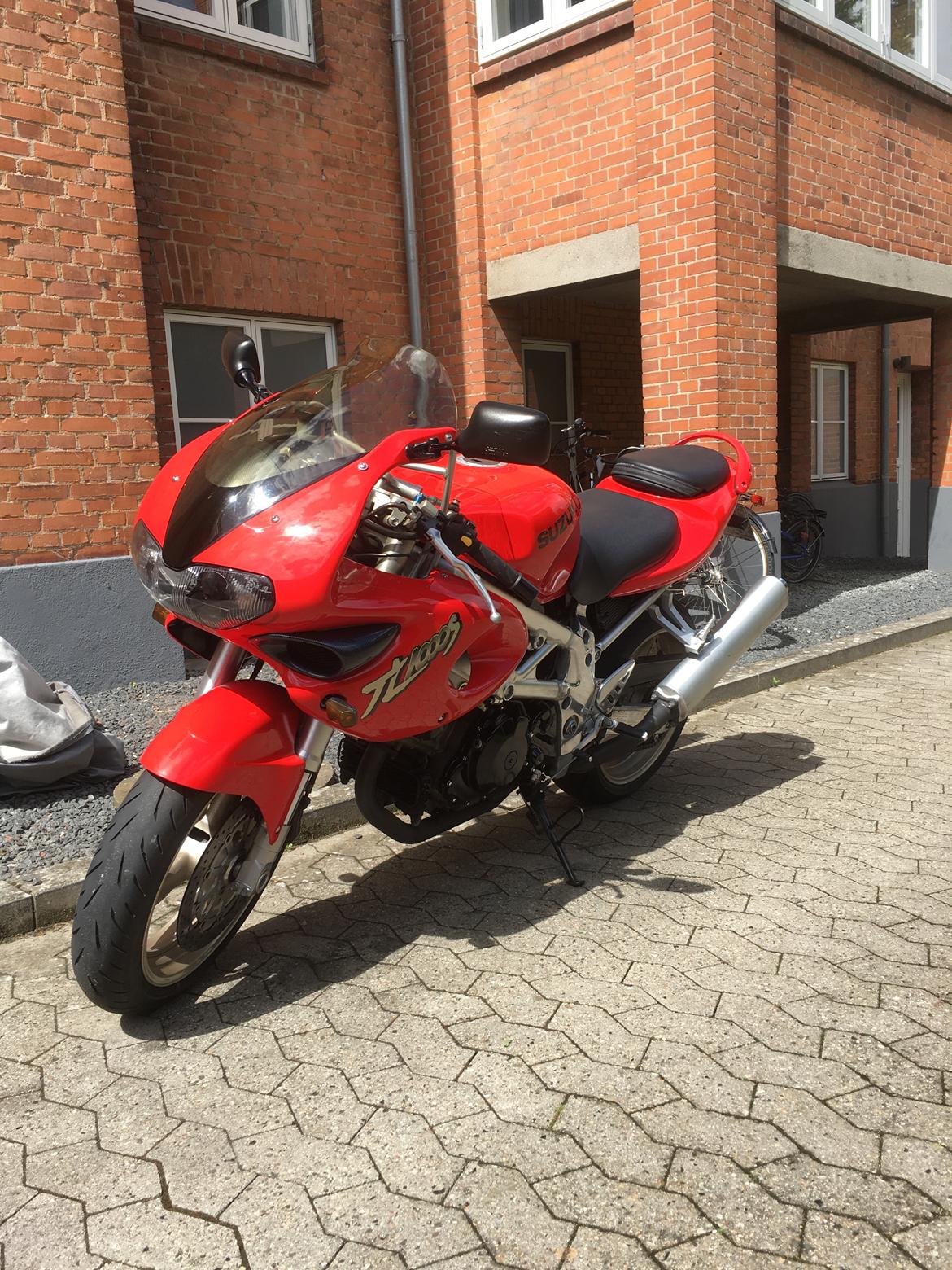 Suzuki Tl 1000 S solgt billede 19