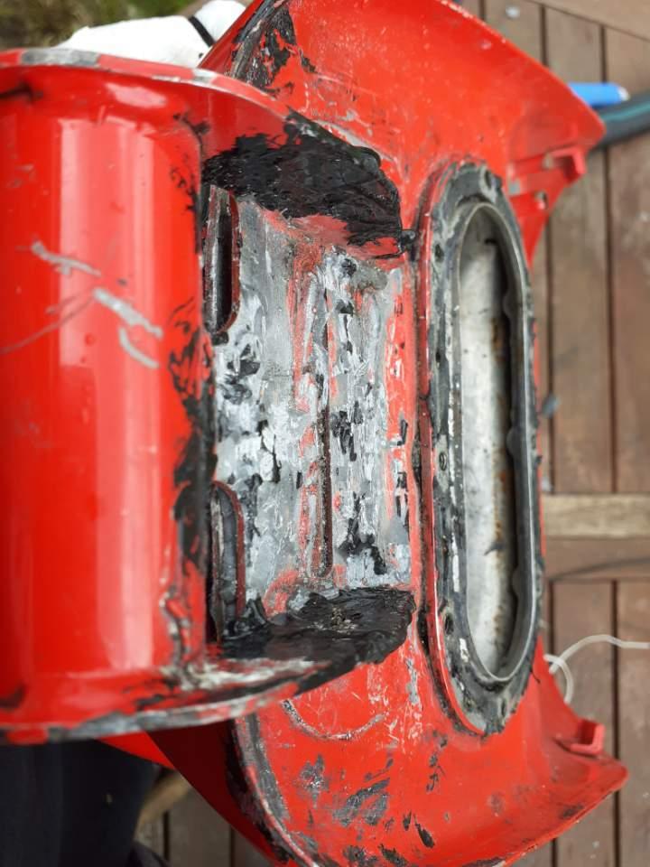 Suzuki Tl 1000 S solgt - Gamle tank 😡🤛 billede 23