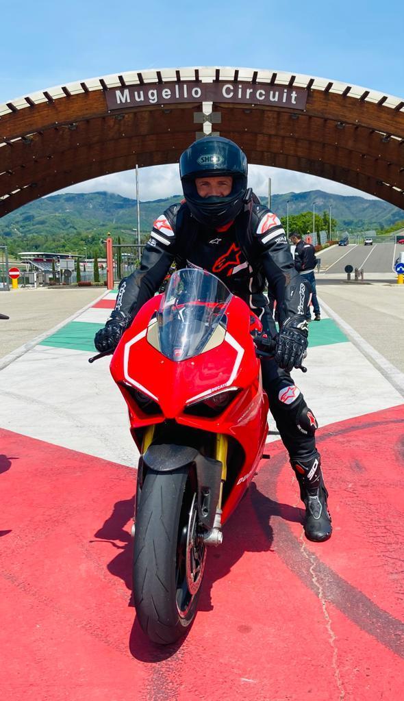 Ducati Panigale V4S (solgt) billede 14