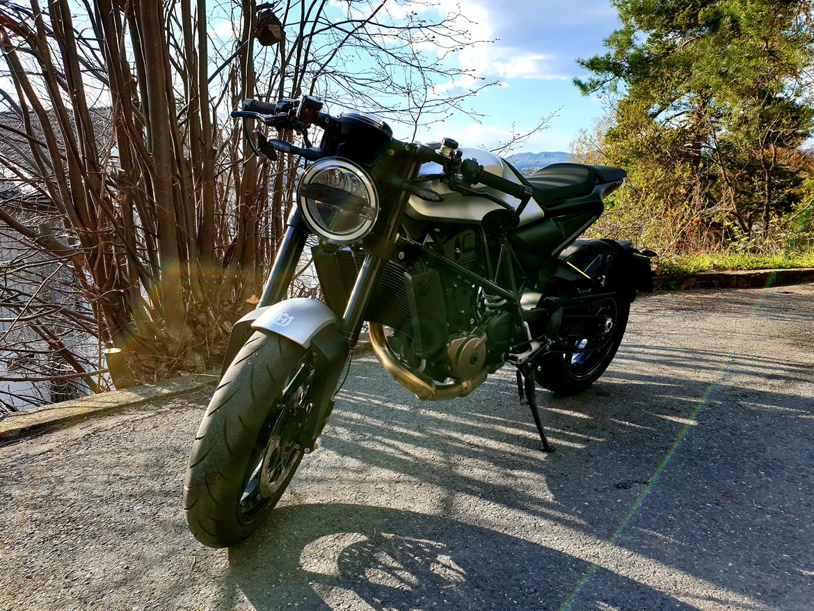 Husqvarna Vitpilen 701 billede 3