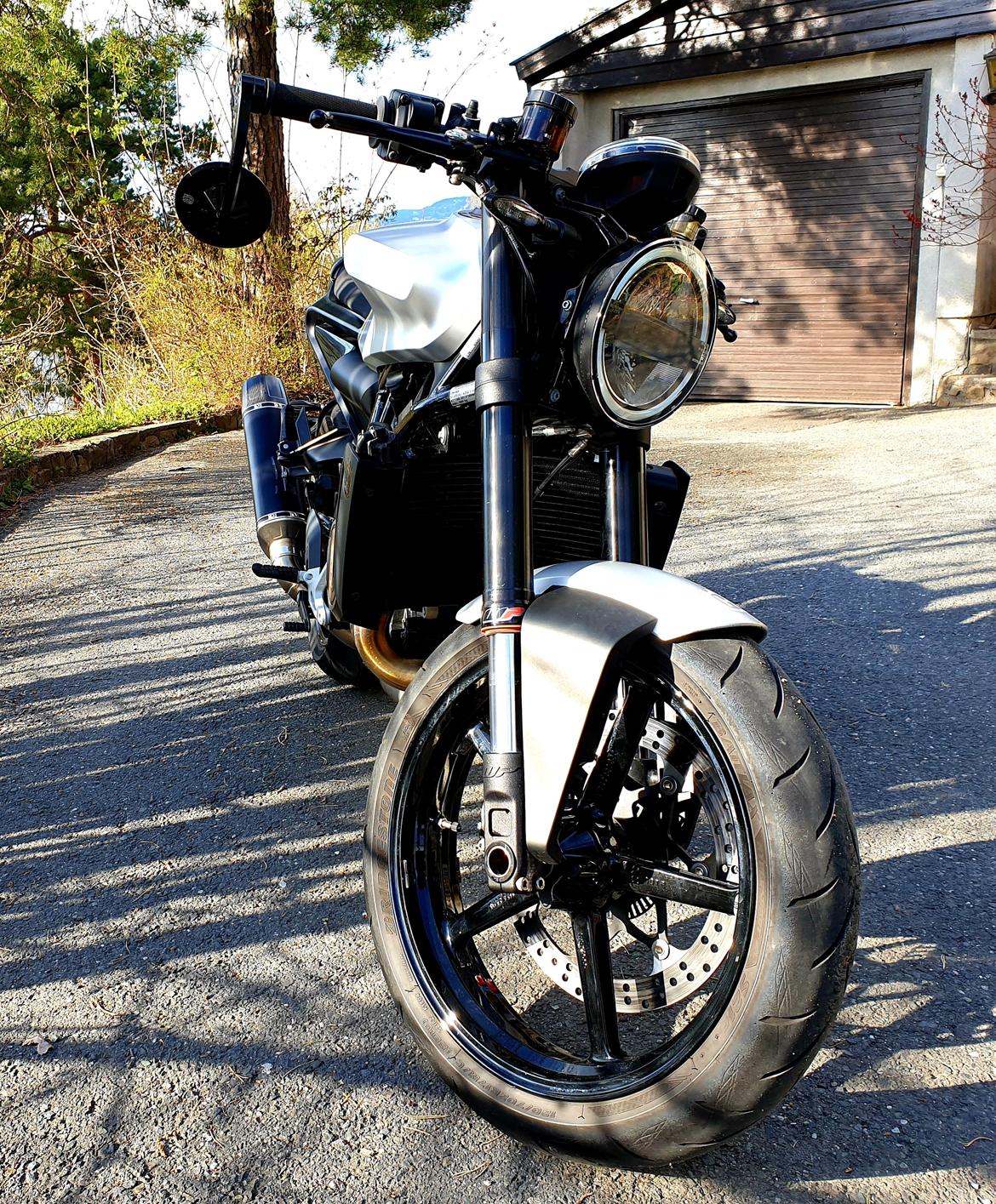 Husqvarna Vitpilen 701 billede 4