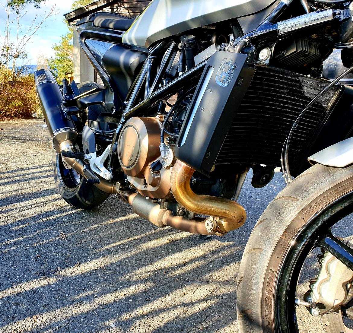 Husqvarna Vitpilen 701 billede 5